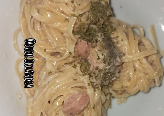 Fettucini Carbonara (KW)