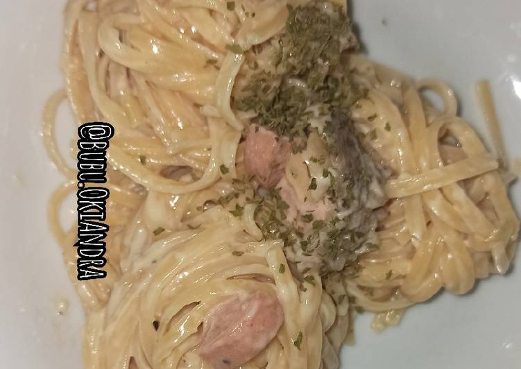 Fettucini Carbonara (KW)