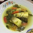 Sup Ikan Bandeng Segar