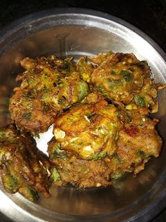 ভেজ পকোড়া(veg pakoda recipe in Bengali) রেসিপির প্রধান ছবি