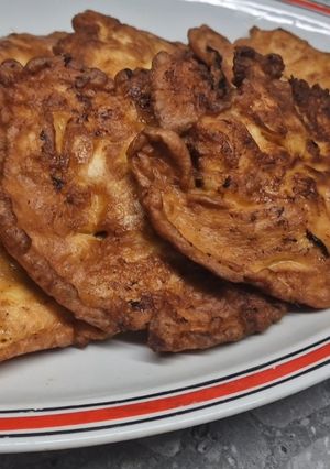 Csirkemell tócsni EG módra recept fotója