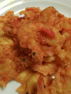 Foto resep Bakwan Udang renyah garing