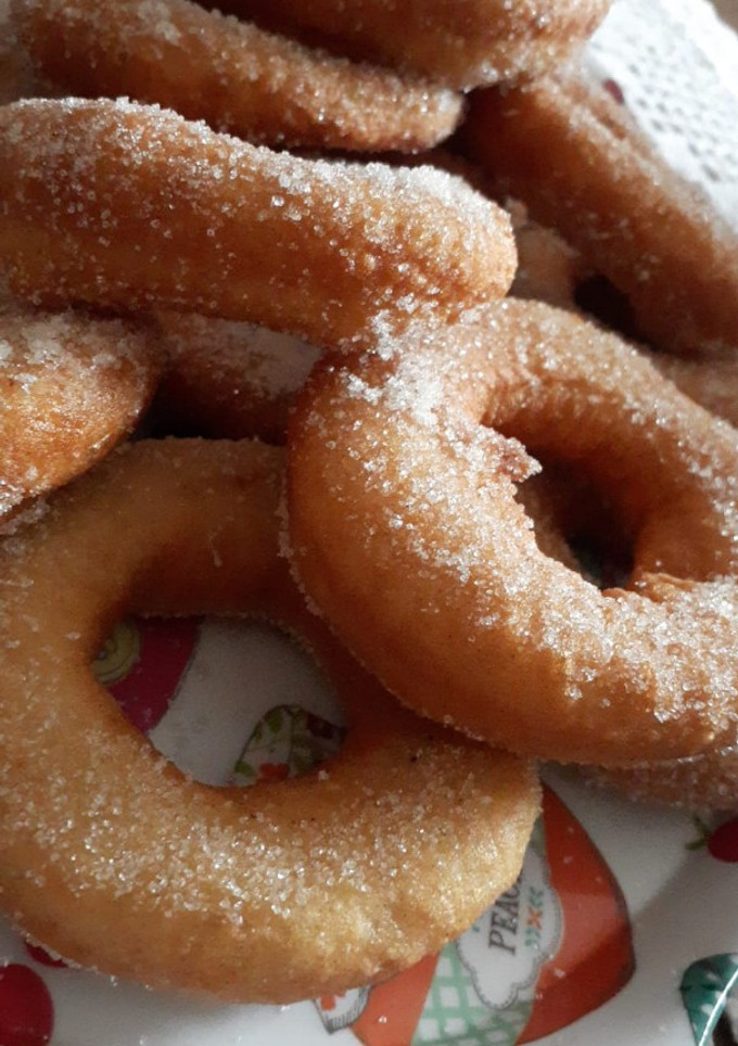 Una foto de Rosquitas económicas