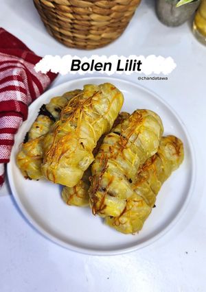 Foto resep Bolen Lilit