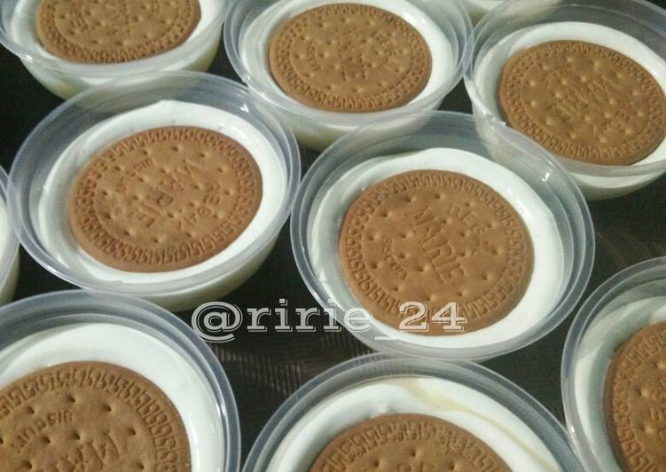 Bagaimana Membuat Durian Regal Ice Cream🍨 Anti Gagal