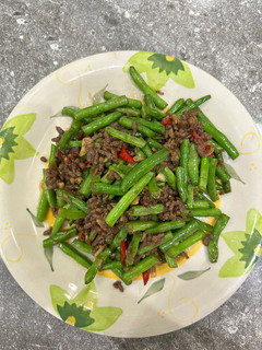 Foto resep Tumis Buncis Daging Giling