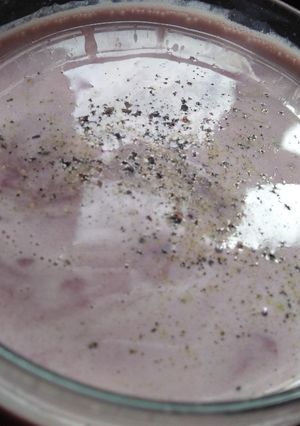 अनार जूस (Anar juice recipe in hindi) रेसिपी मुख्य फोटो