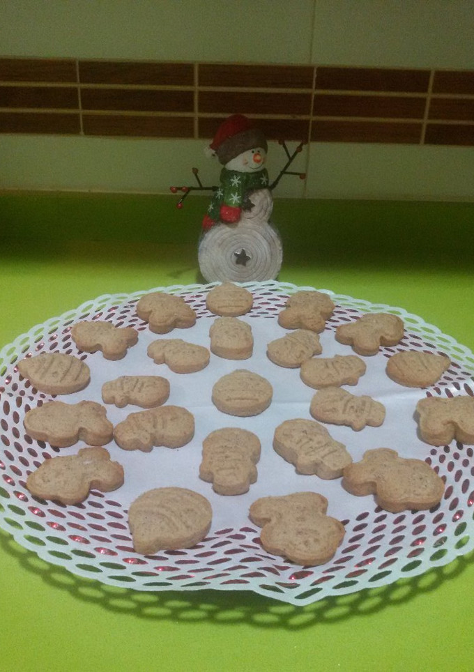 Una foto de Galletas de canela
