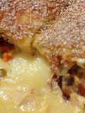Flan de atún (apto celíacos y dietas keto)