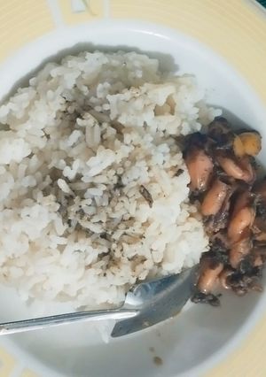 Foto resep Cumi hitam manis