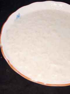 चावल की खीर (Rice kheer recipe in hindi) रेसिपी मुख्य फोटो