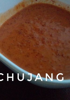 Foto resep Gochujang (pasta sambal pedas)