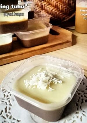 Foto resep Puding tahu
