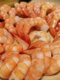 กุ้งลวกสไปร์ท