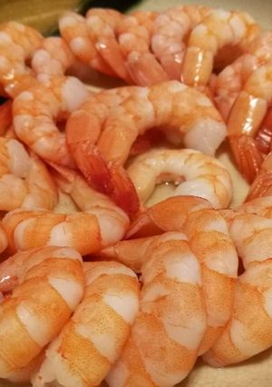 รูปของ กุ้งลวกสไปร์ท