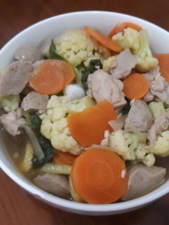 Foto resep Capcay Goreng