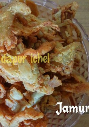 Foto resep Jamur Crispy