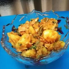 Khattay Aloo A picture of Khattay Aloo.