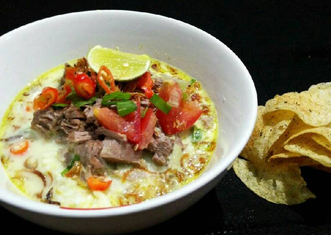 Soto betawi