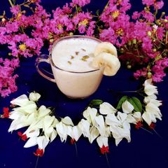 A picture of Healthy Milk Smoothie.