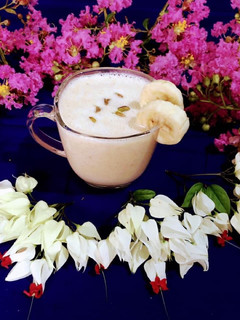 A picture of Healthy Milk Smoothie.