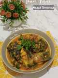 Ikan Mas Masak Tempoyak