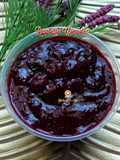 Raspberry Compote