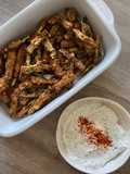 Zucchini fries 🍟