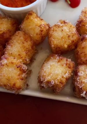 Foto de Tofu Panado