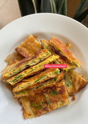 Foto resep Martabak Telur Kulit Lumpia