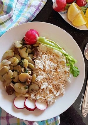 صورة لوصفة يخنة الفاصوليا الخضرا