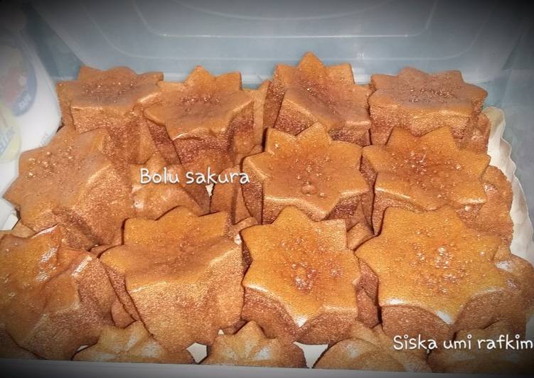 Bolu Sakura