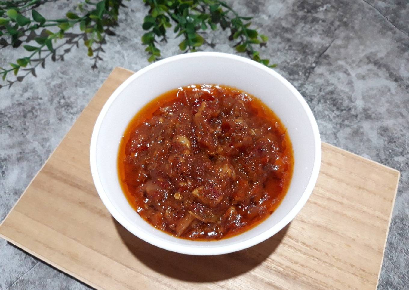 SAMBAL BANDENG PRESTO / SAMBAL AYAM BAKAR / SAMBAL AYAM GORENG