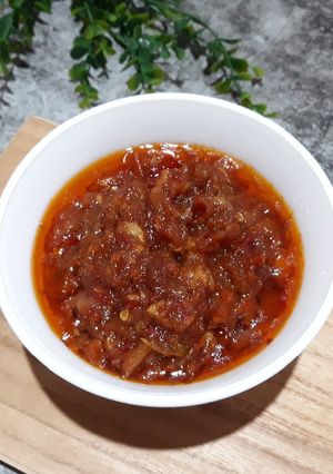 Foto resep SAMBAL BANDENG PRESTO / SAMBAL AYAM BAKAR / SAMBAL AYAM GORENG