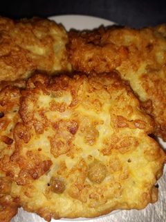 Una foto de Croquetas de Arroz