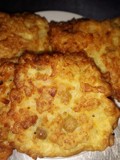 Una foto de Croquetas de Arroz