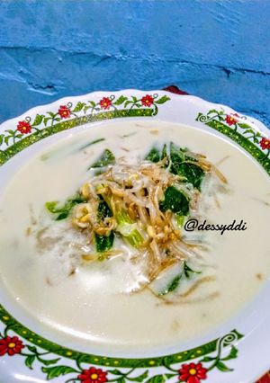 Foto resep Bobor sawi tauge
