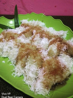 Foto resep Lupis ketan putih
