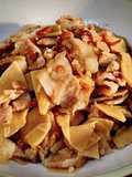 Tumis Rebung Samcan
