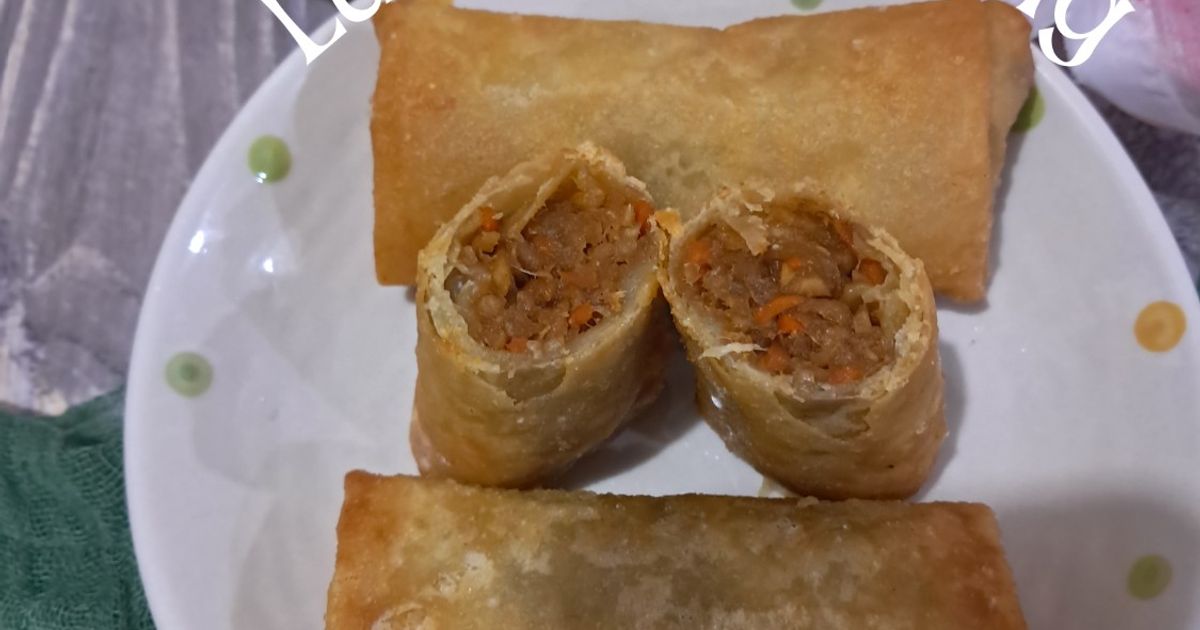 Lumpia Goreng