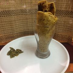Daal paratha A picture of Daal paratha.