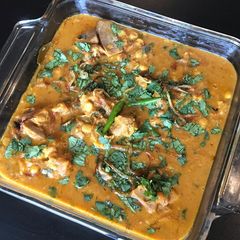 A picture of Daal Gosht Recipe.