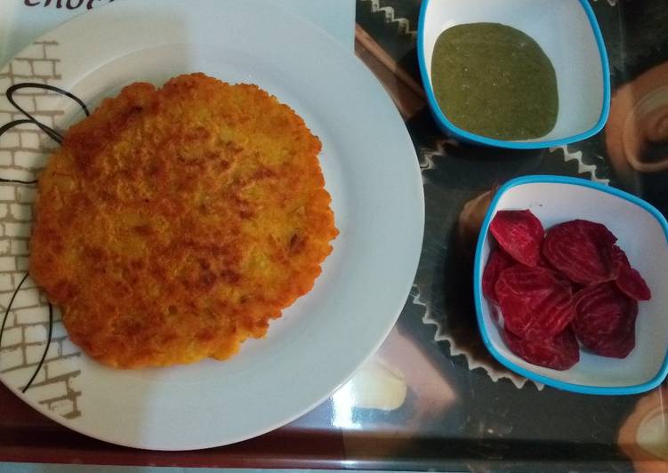 Recipe of Tasty Bira or Chilla Cooking Basics for Newbies