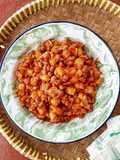 Sambal Kentang Kacang Tolo