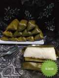 237# lontong/buras isi oncom