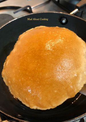 A picture of Poori.