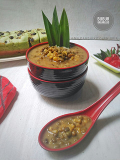 Foto resep Bubur Kacang Ijo