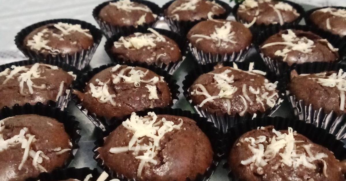 64 resep brownies kering sayuran enak dan mudah Cookpad