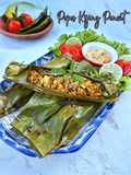 Pepes Kijing Pencit