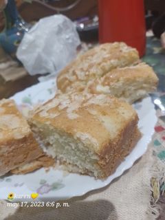Una foto de Bizcochuelo 15cucharadas. RE Fácil Y RÁPIDO